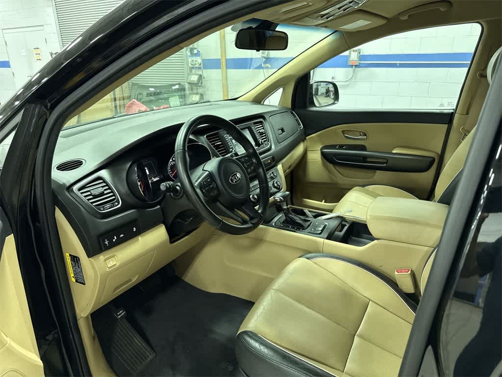 Thumbnail: 2018 Kia Sedona - 30