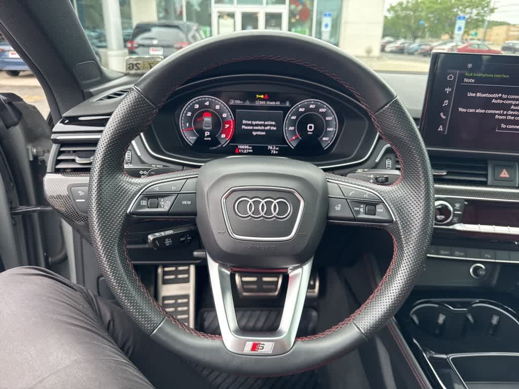Thumbnail: 2021 Audi S5 - 10