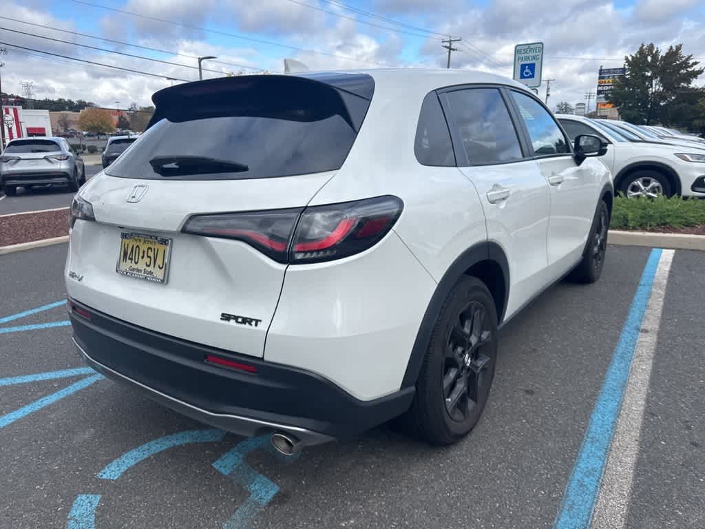 Thumbnail: 2024 Honda HR-V - 4