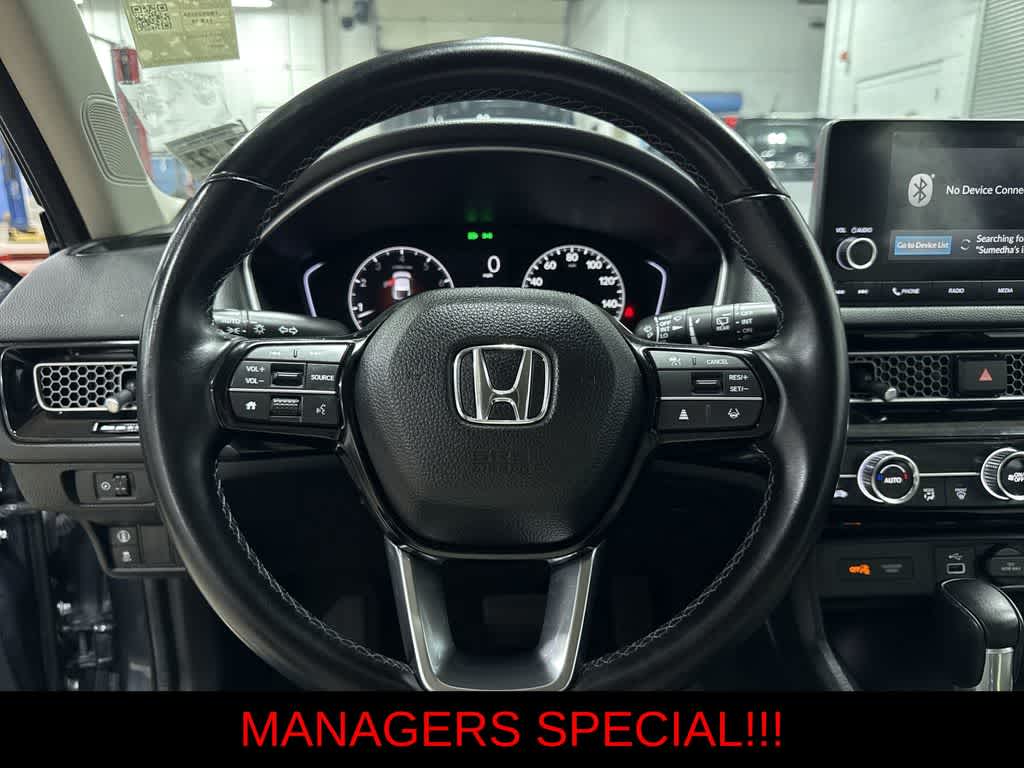 Thumbnail: 2022 Honda Civic - 18