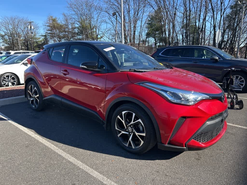 Thumbnail: 2020 Toyota C-HR - 2