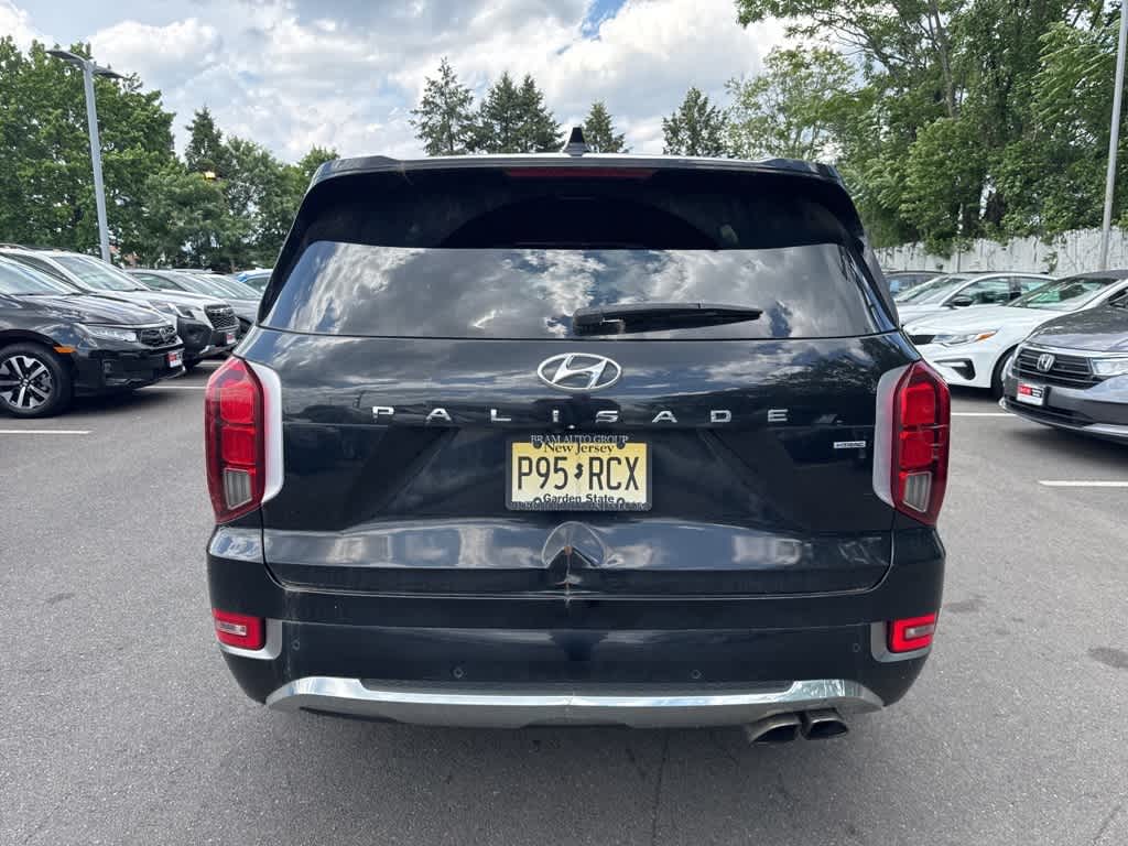 Thumbnail: 2020 Hyundai Palisade - 3