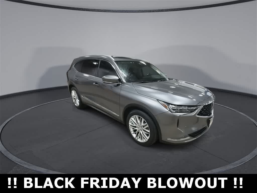 Thumbnail: 2023 Acura MDX - 2