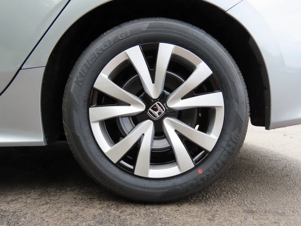 Thumbnail: 2026 Honda Civic - 8