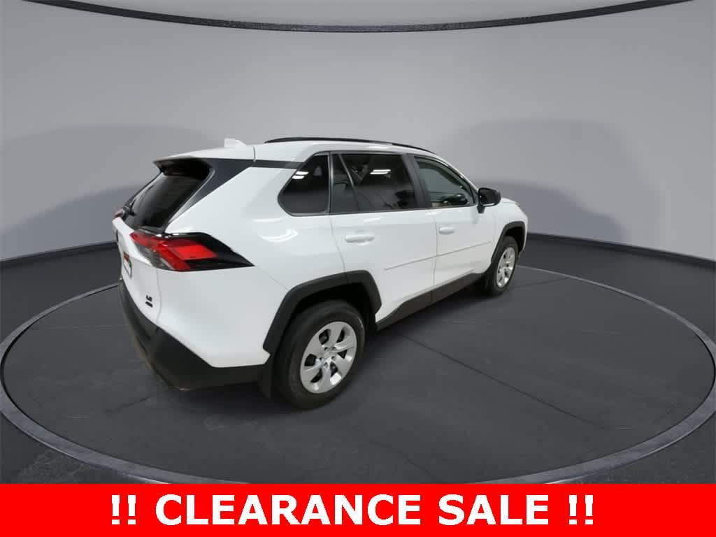 Thumbnail: 2020 Toyota RAV4 - 8