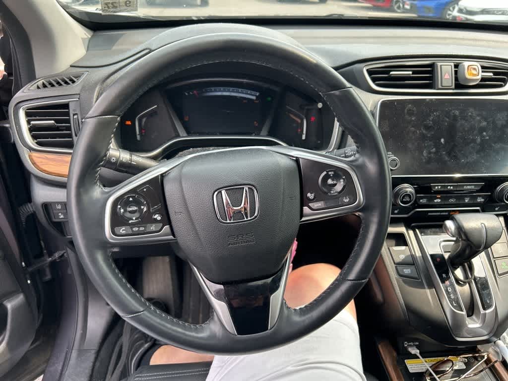 2022 Honda CR-V Touring 20