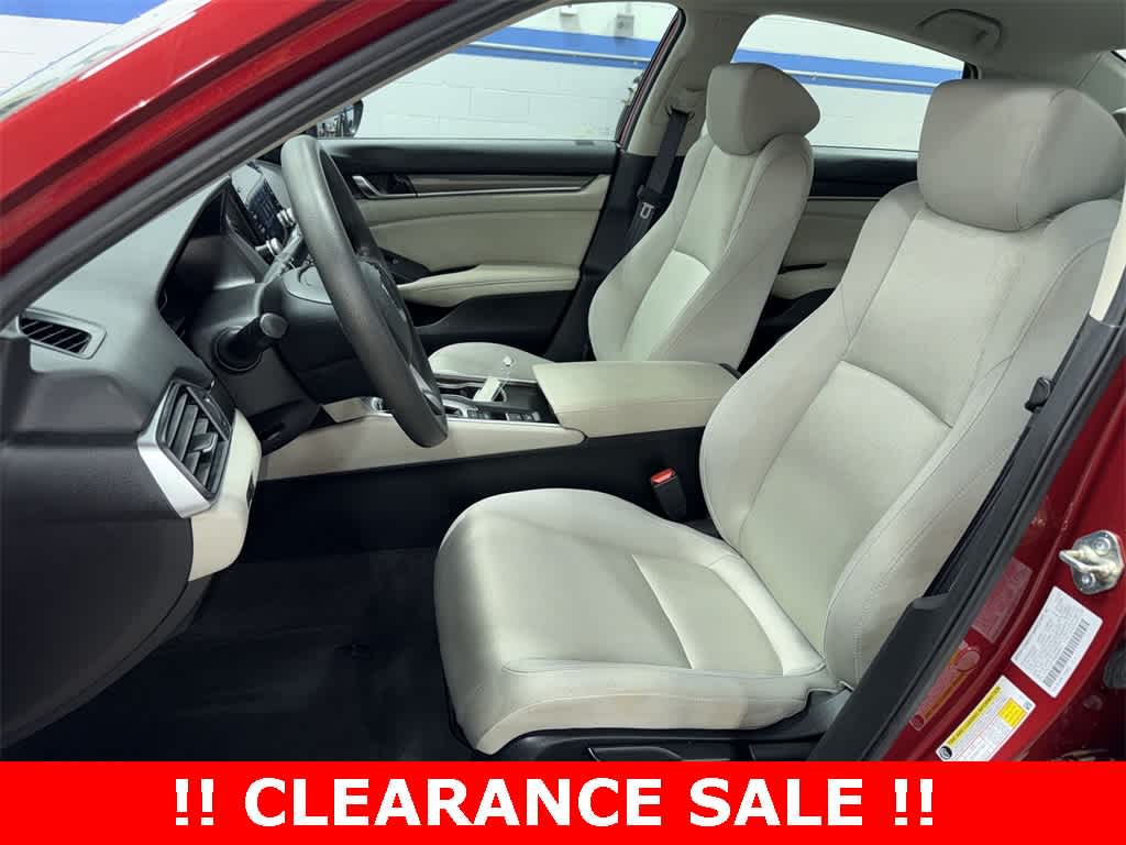 Thumbnail: 2021 Honda Accord - 15