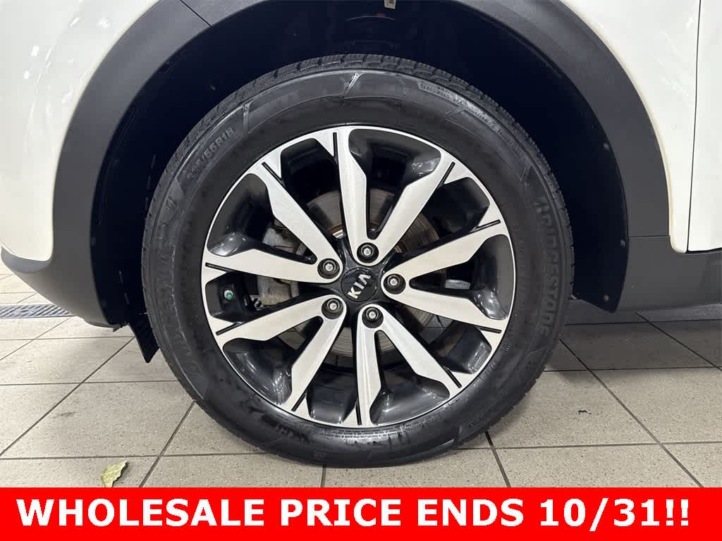 Thumbnail: 2019 Kia Sportage - 10