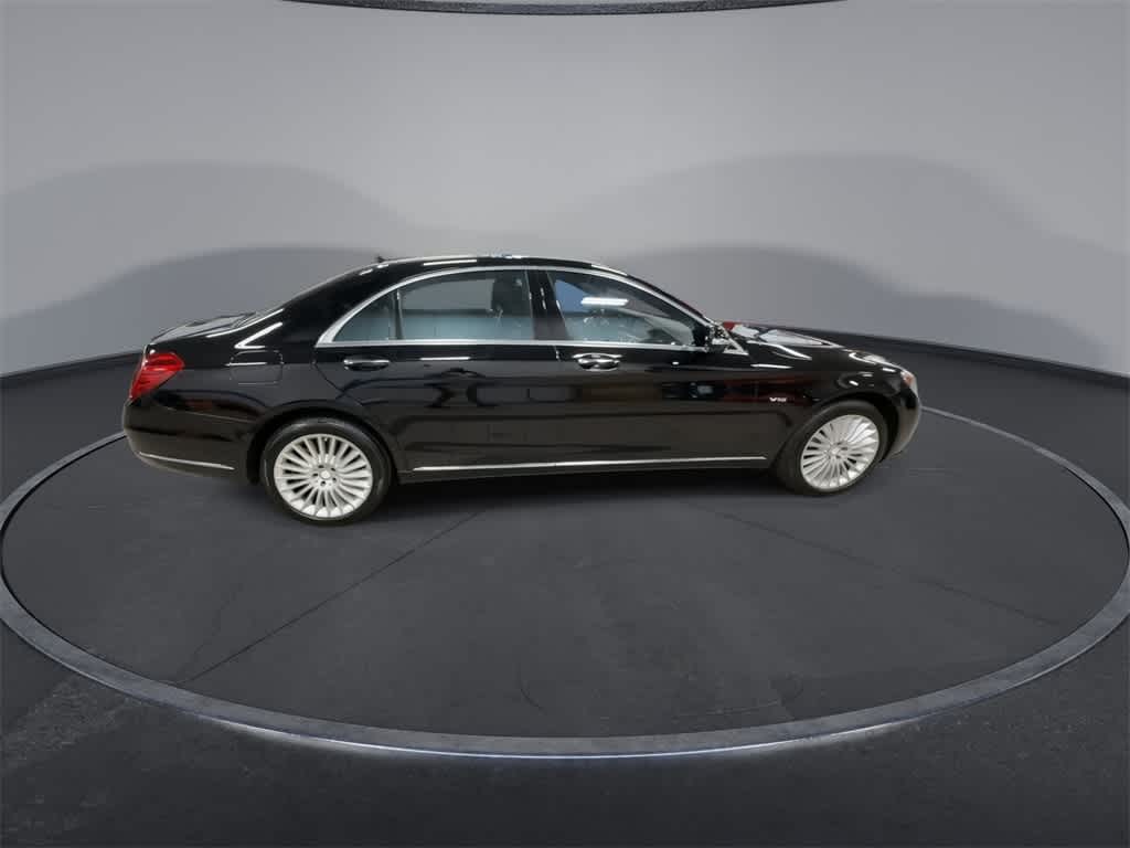 Thumbnail: 2015 Mercedes-Benz S-Class - 9