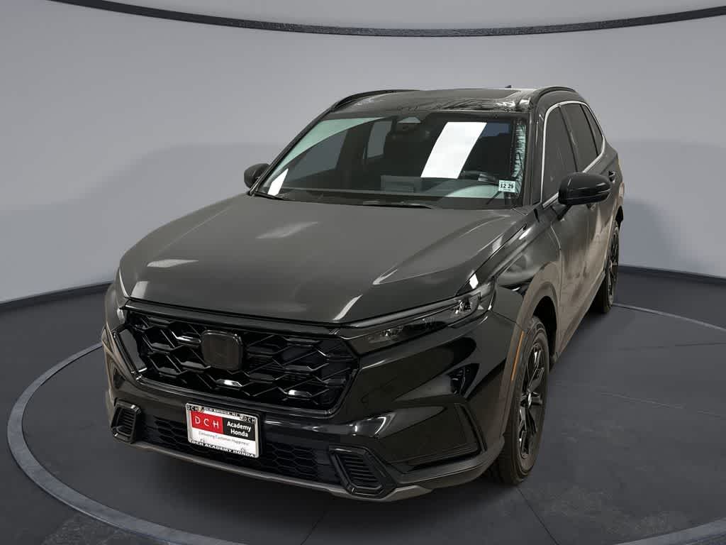 Thumbnail: 2025 Honda CR-V - 1