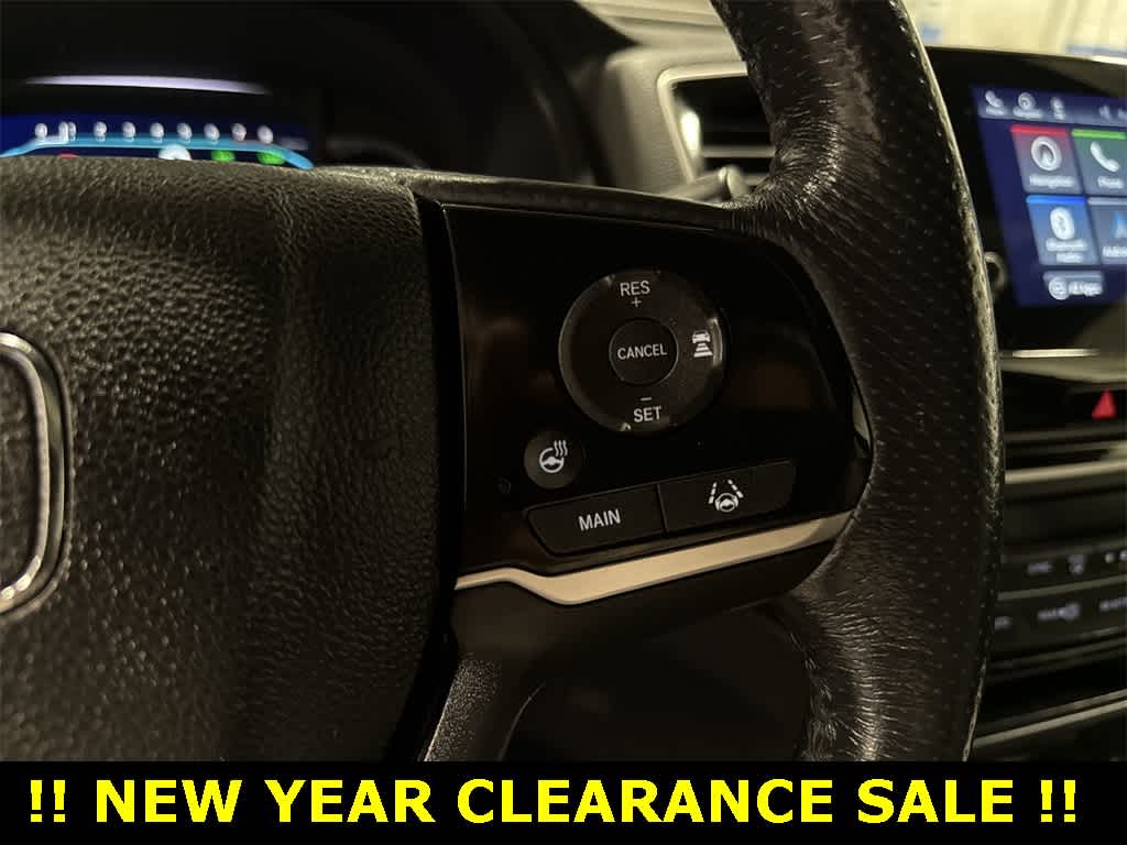 Thumbnail: 2021 Honda Passport - 41