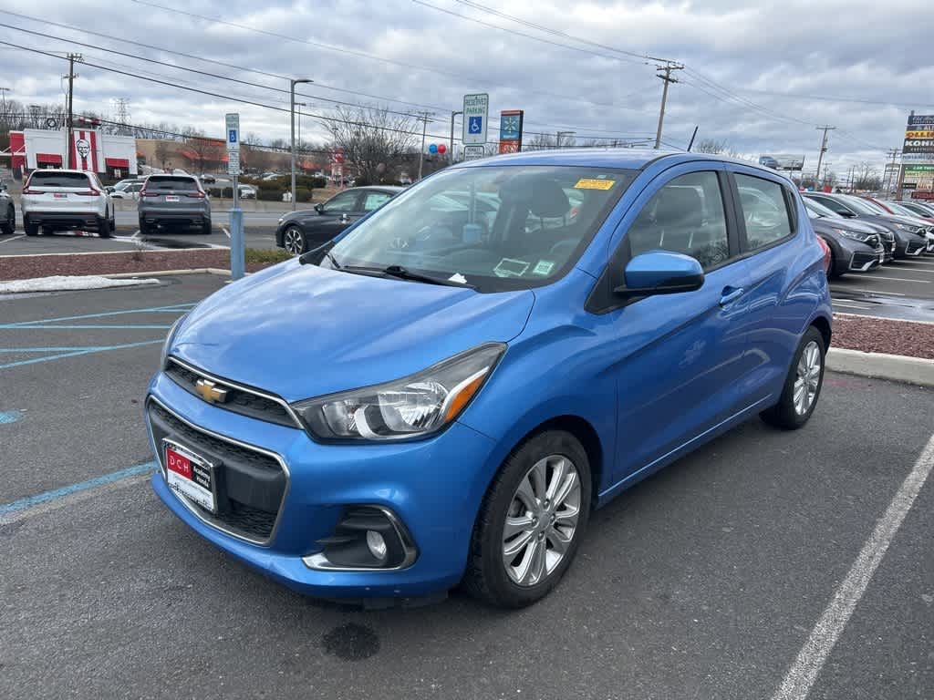 2017 Chevrolet Spark LT -
                  Old Bridge Township, NJ