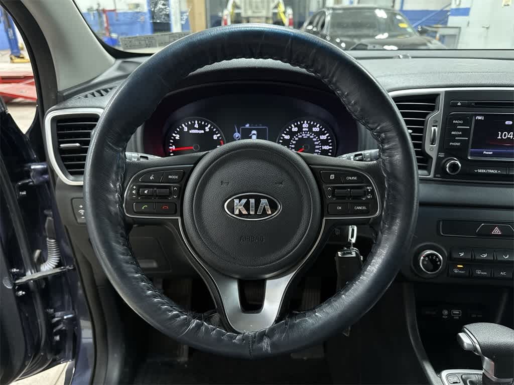 Thumbnail: 2018 Kia Sportage - 18