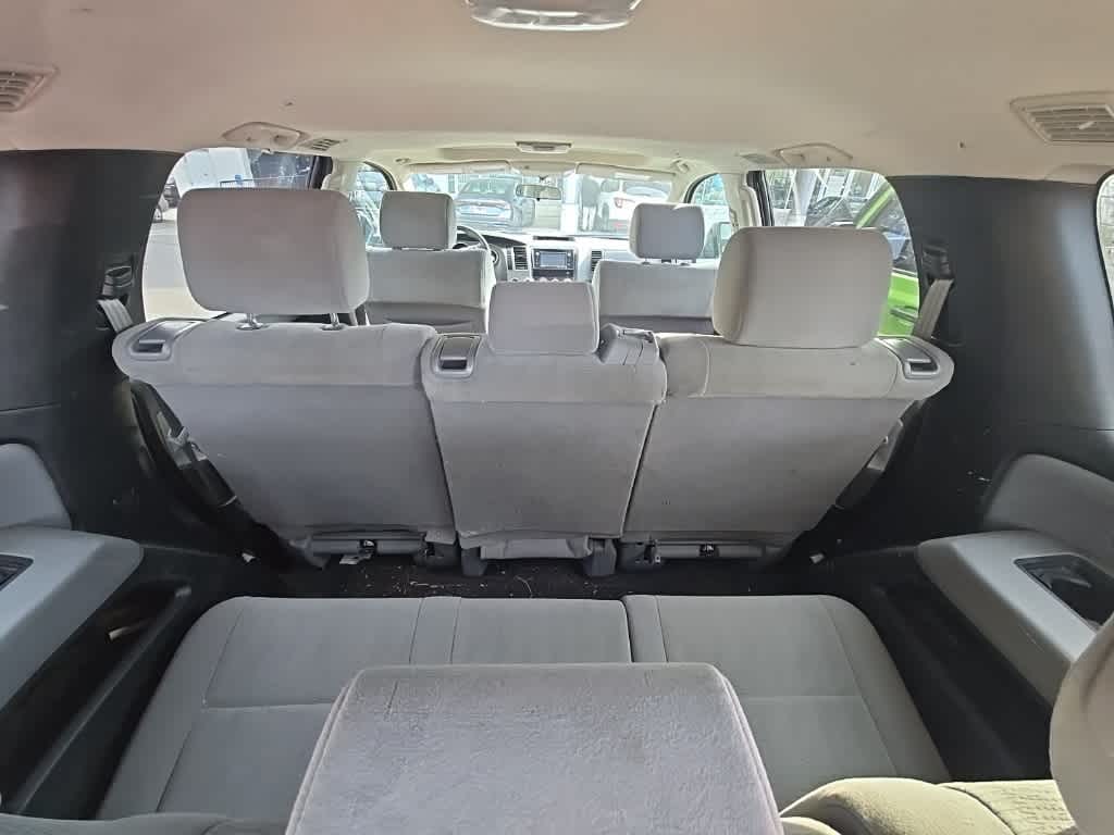 Thumbnail: 2017 Toyota Sequoia - 8