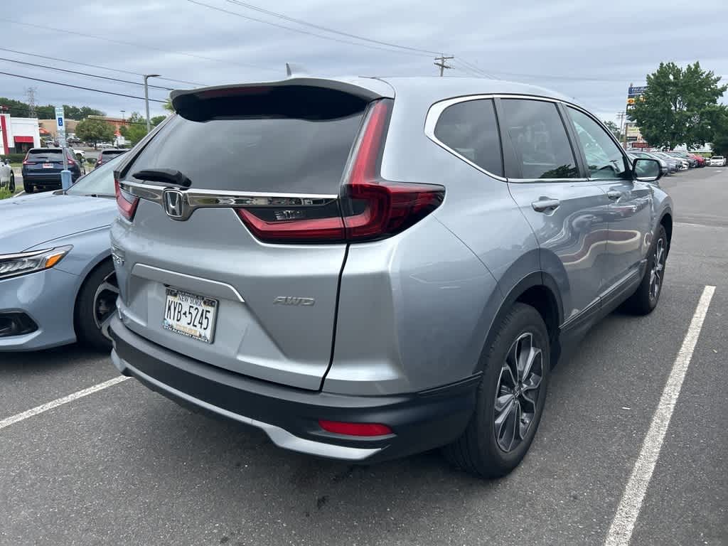Thumbnail: 2022 Honda CR-V - 18