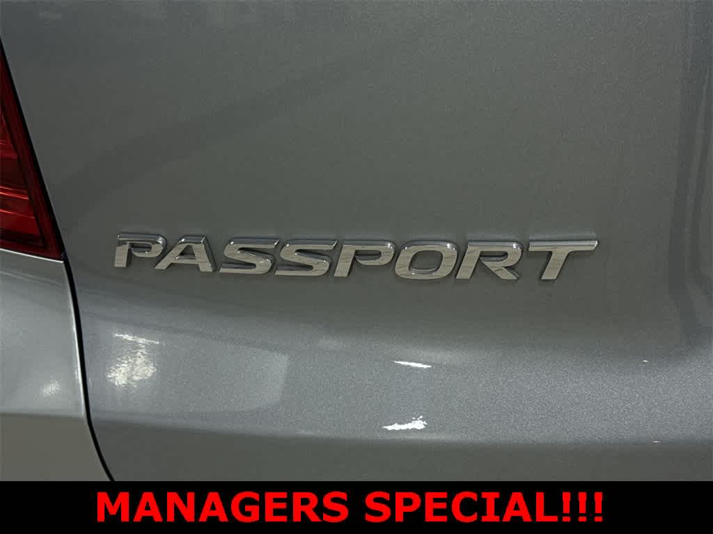 Thumbnail: 2023 Honda Passport - 25