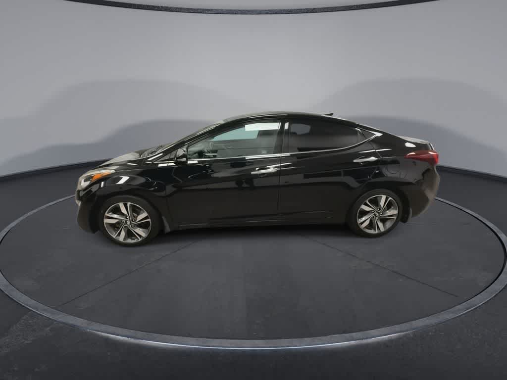 Thumbnail: 2014 Hyundai Elantra - 5