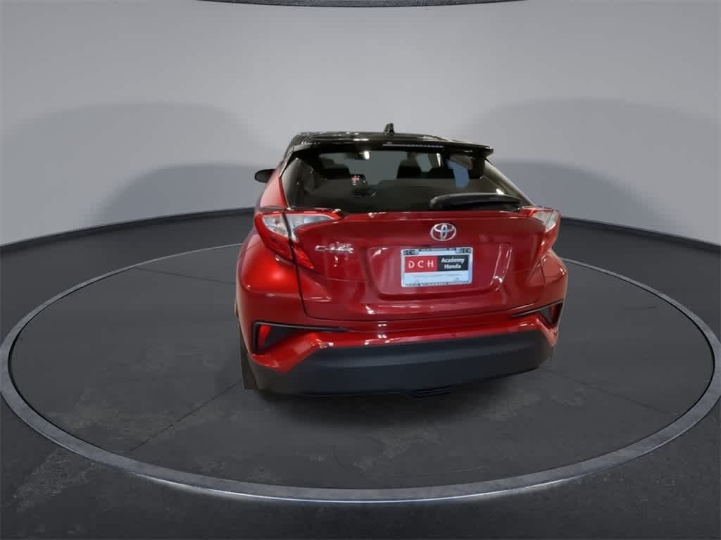 Thumbnail: 2020 Toyota C-HR - 7