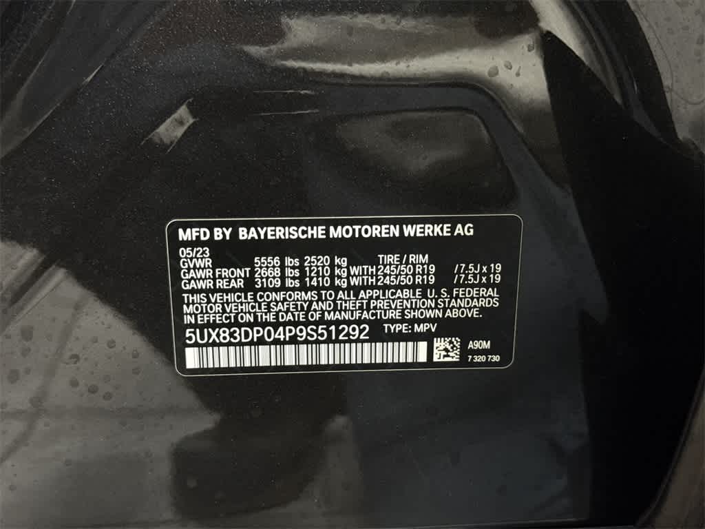 Thumbnail: 2023 BMW X3 - 14