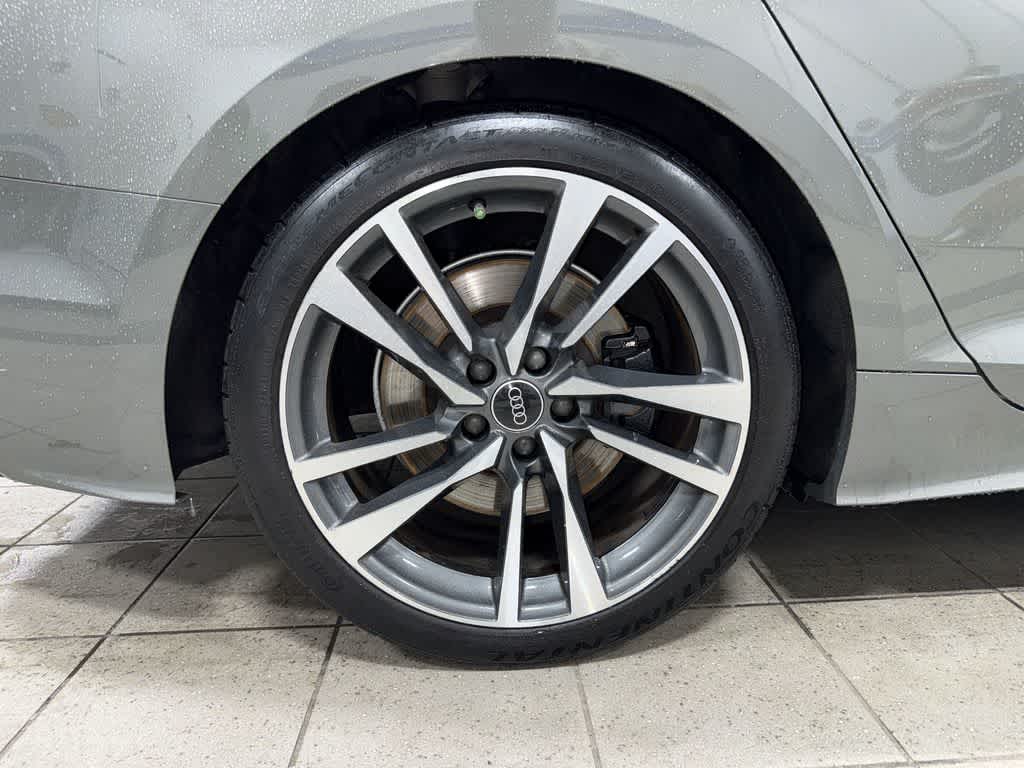 Thumbnail: 2023 Audi S5 - 10