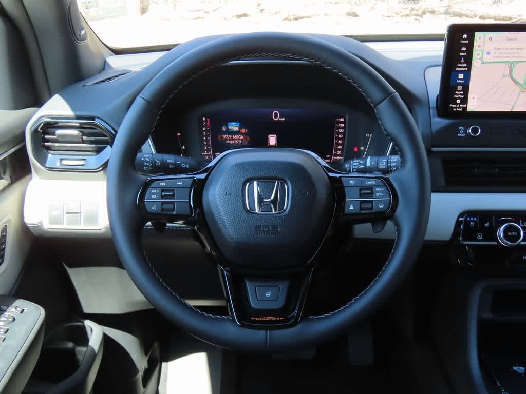 Thumbnail: 2026 Honda Passport - 18
