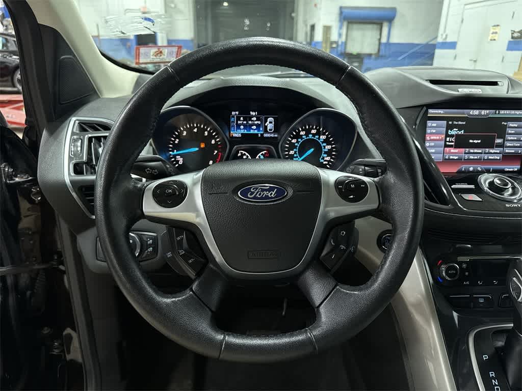 Thumbnail: 2013 Ford Escape - 18