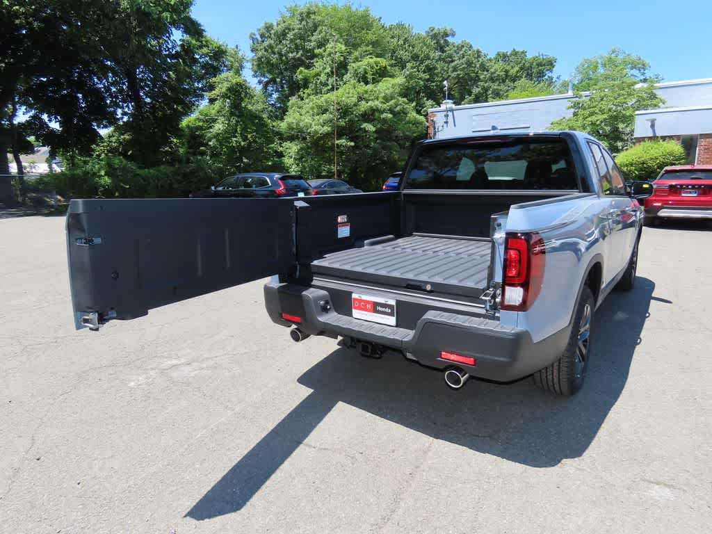 Thumbnail: 2026 Honda Ridgeline - 11