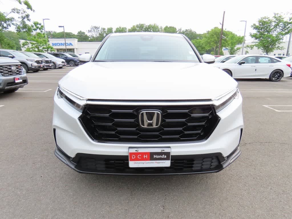 Thumbnail: 2026 Honda CR-V - 6