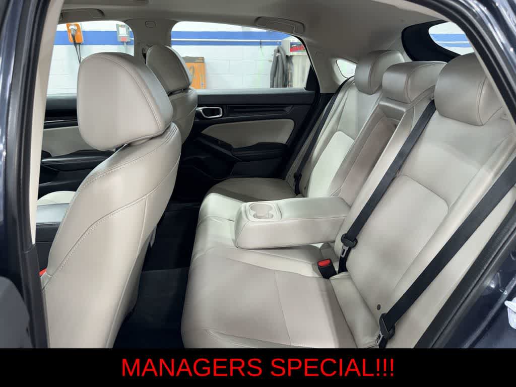 Thumbnail: 2022 Honda Civic - 17