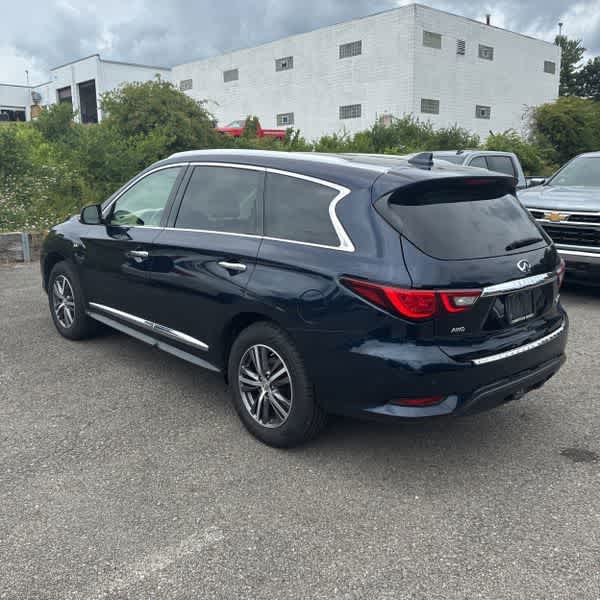 Thumbnail: 2019 INFINITI QX60 - 4