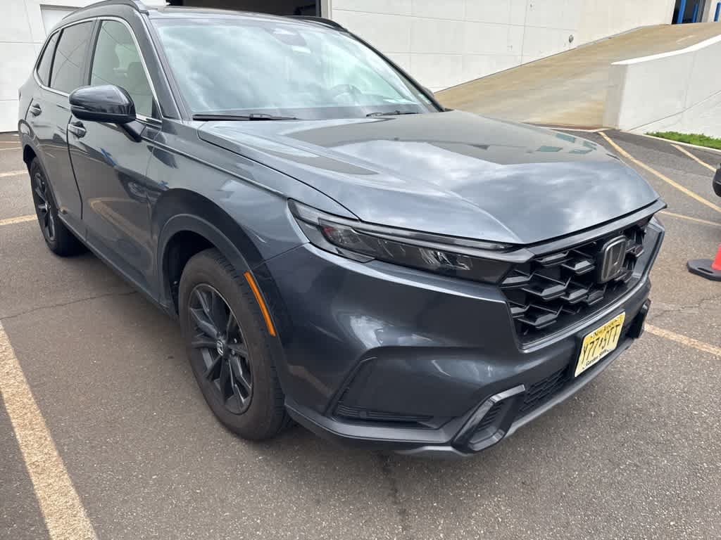 Thumbnail: 2024 Honda CR-V - 3