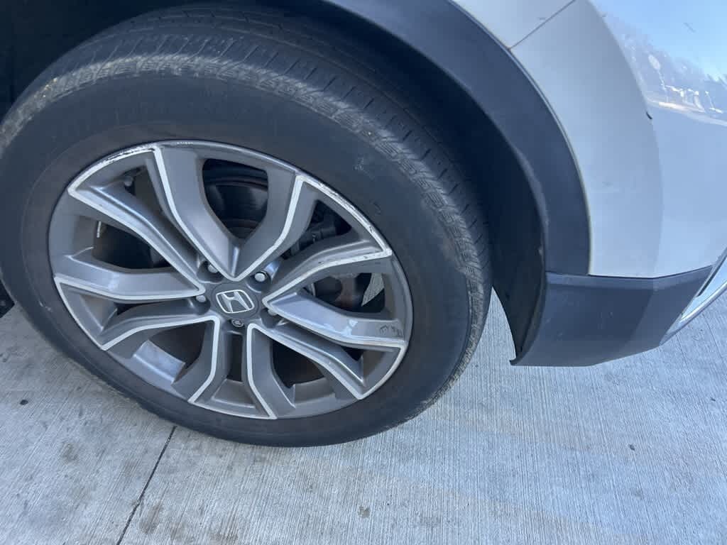 Certified 2022 Honda CR-V Touring SUV