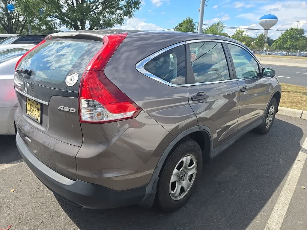 Thumbnail: 2013 Honda CR-V - 8