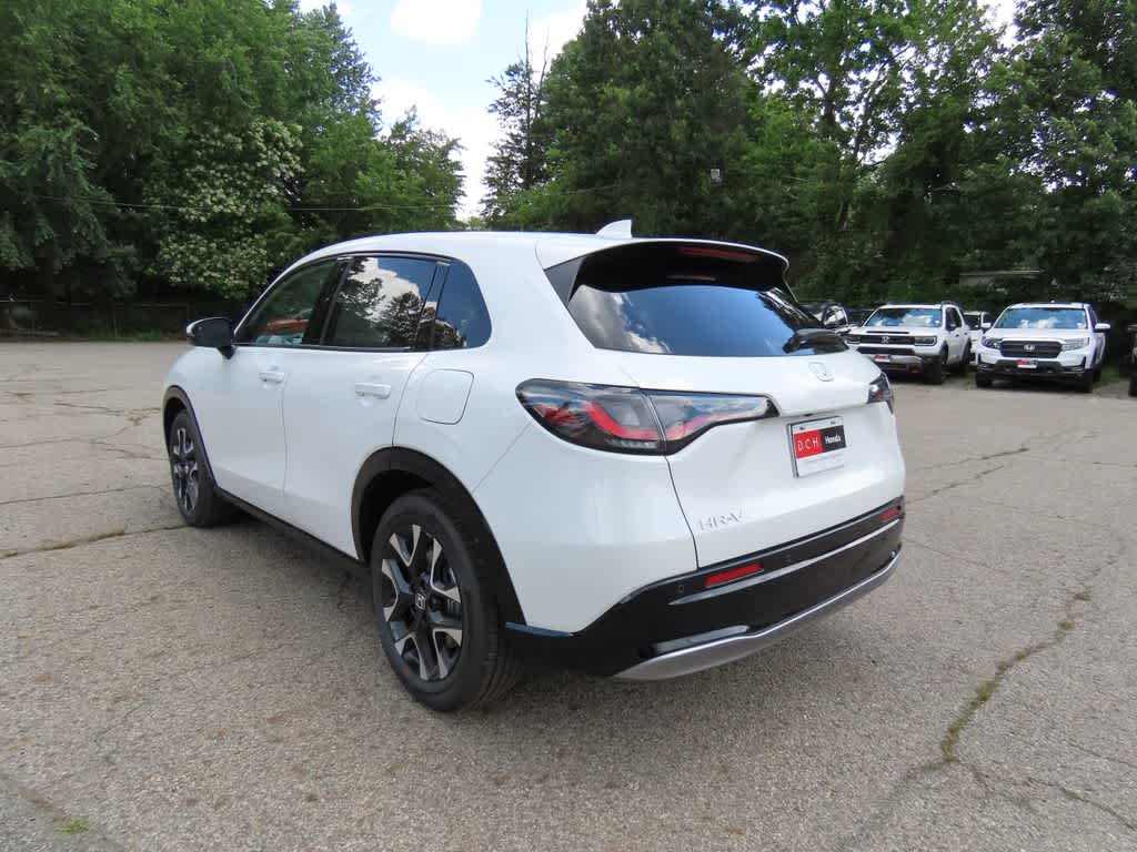 Thumbnail: 2027 Honda HR-V - 4