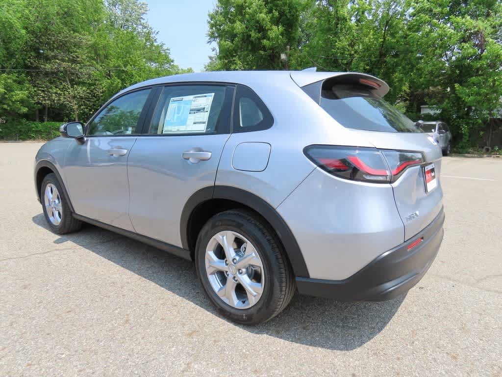 2025 Honda HR-V LX 4