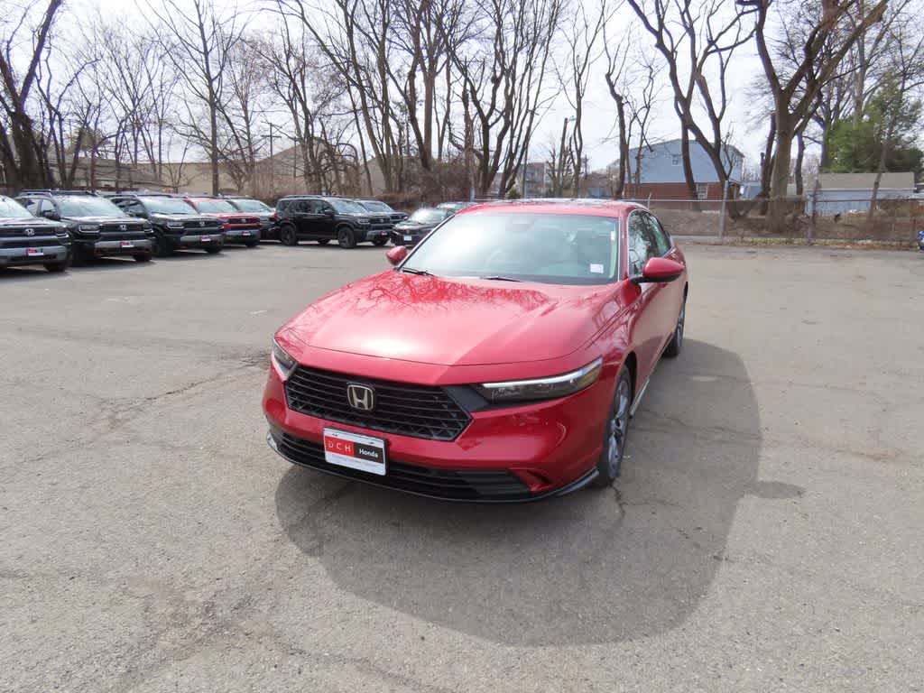 Thumbnail: 2026 Honda Accord - 1