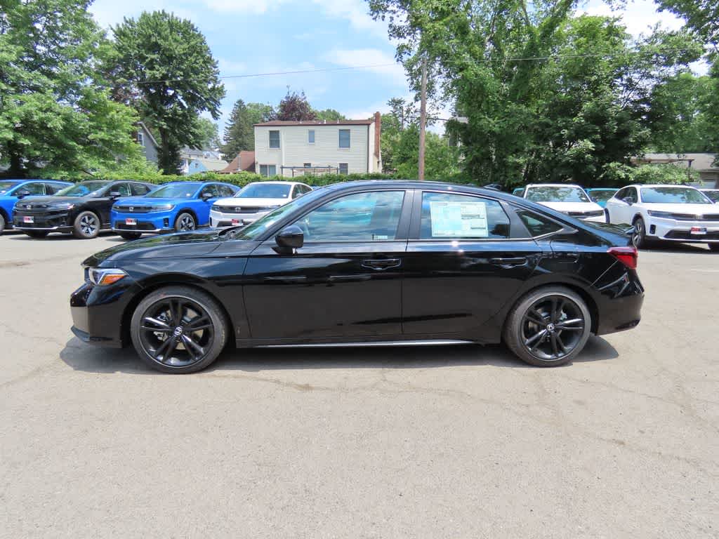 Thumbnail: 2026 Honda Civic - 3