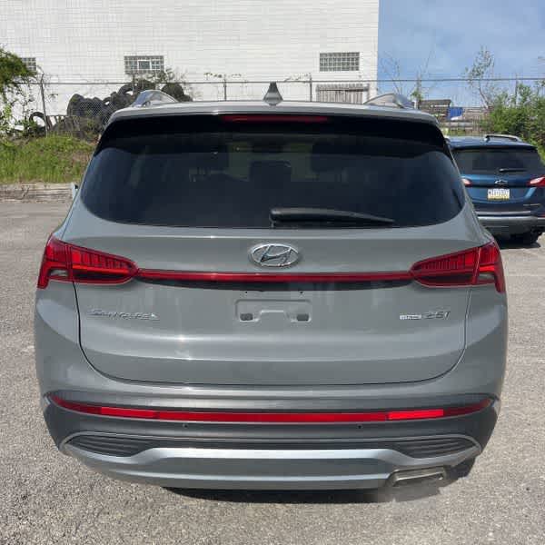 Thumbnail: 2021 Hyundai Santa Fe - 5
