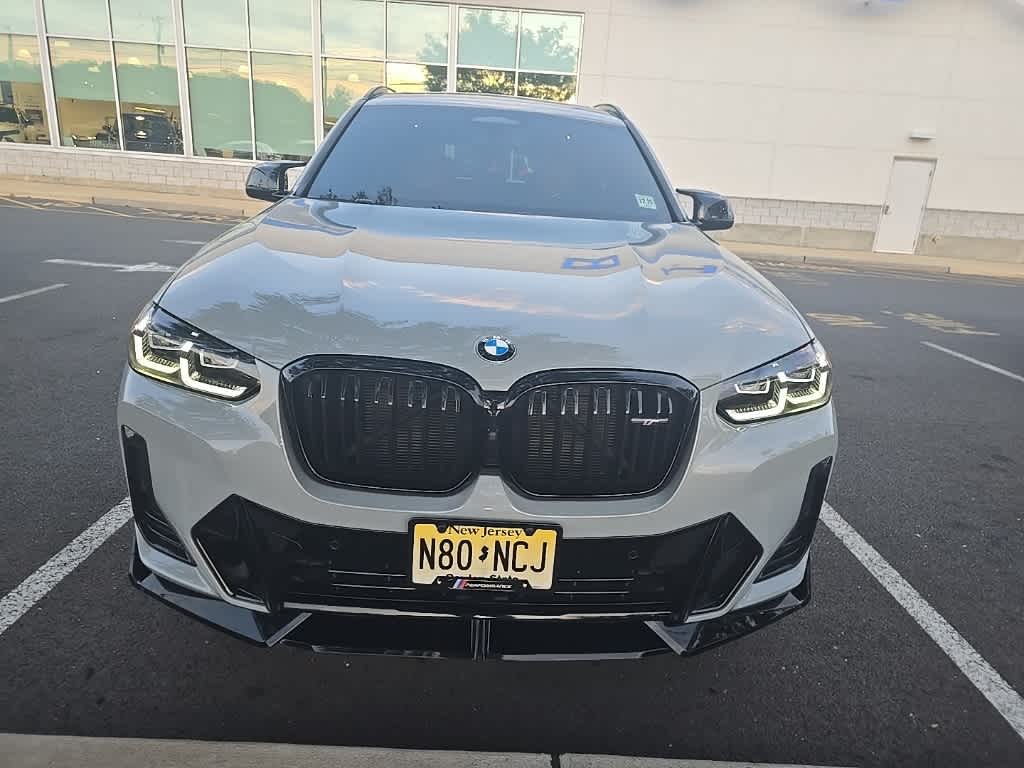 Thumbnail: 2024 BMW X3 - 2