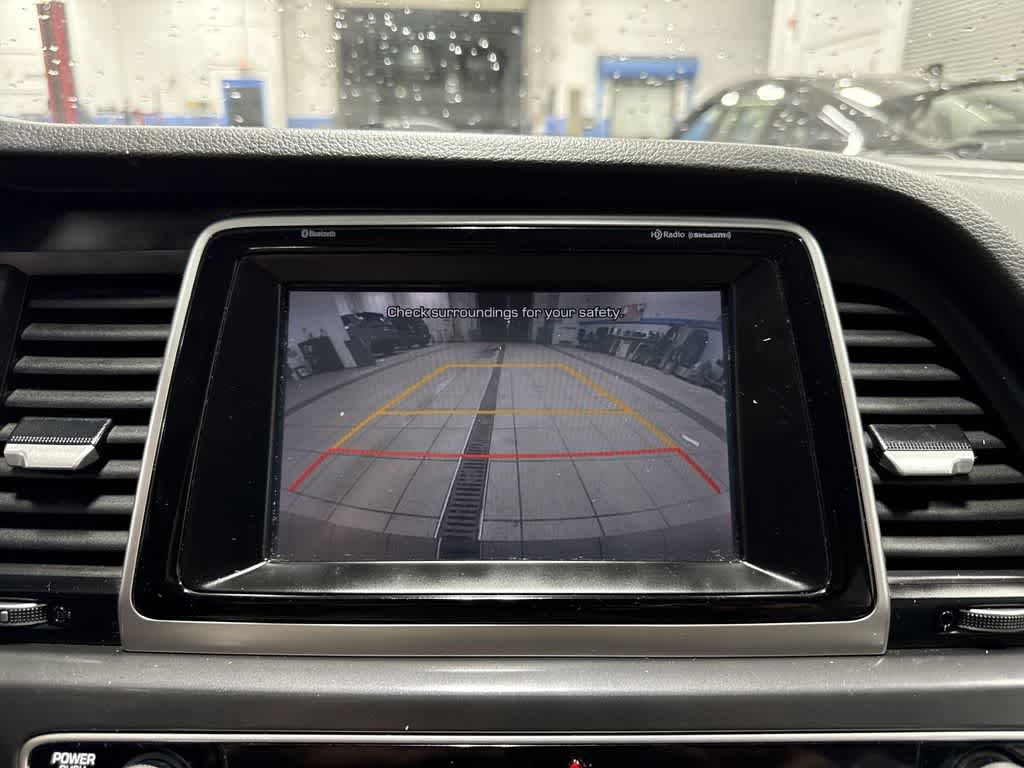 Thumbnail: 2018 Hyundai Sonata - 24