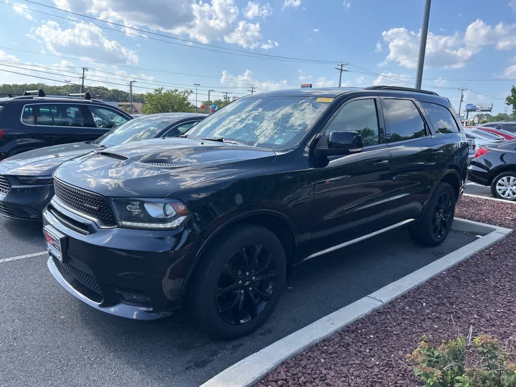 Thumbnail: 2019 Dodge Durango - 1