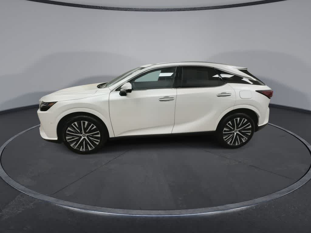 Thumbnail: 2023 Lexus RX - 5