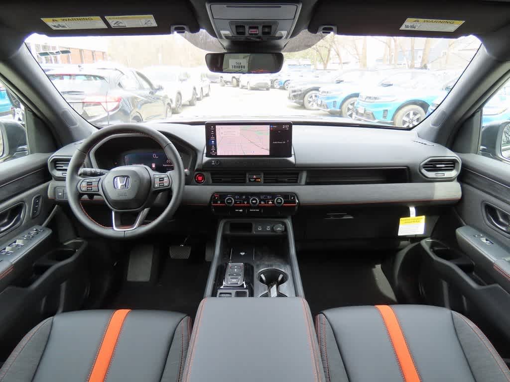 2026 Honda Passport TrailSport 17