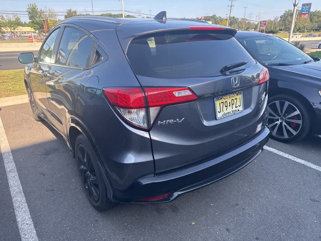 Thumbnail: 2022 Honda HR-V - 6