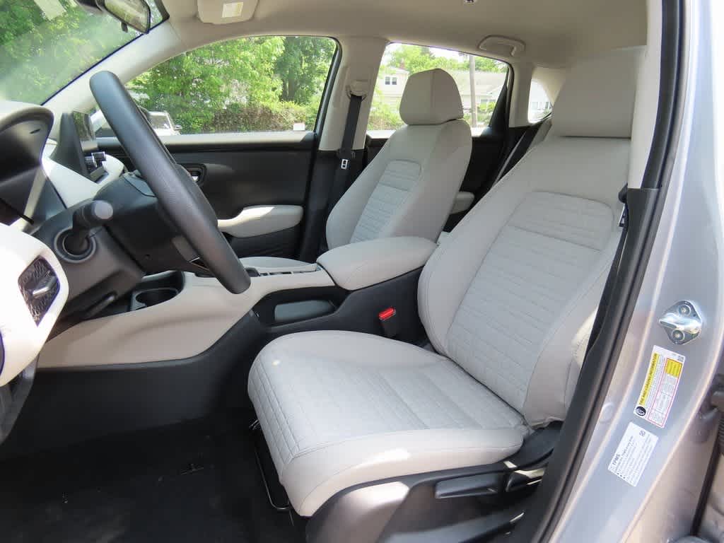 2025 Honda HR-V LX 12
