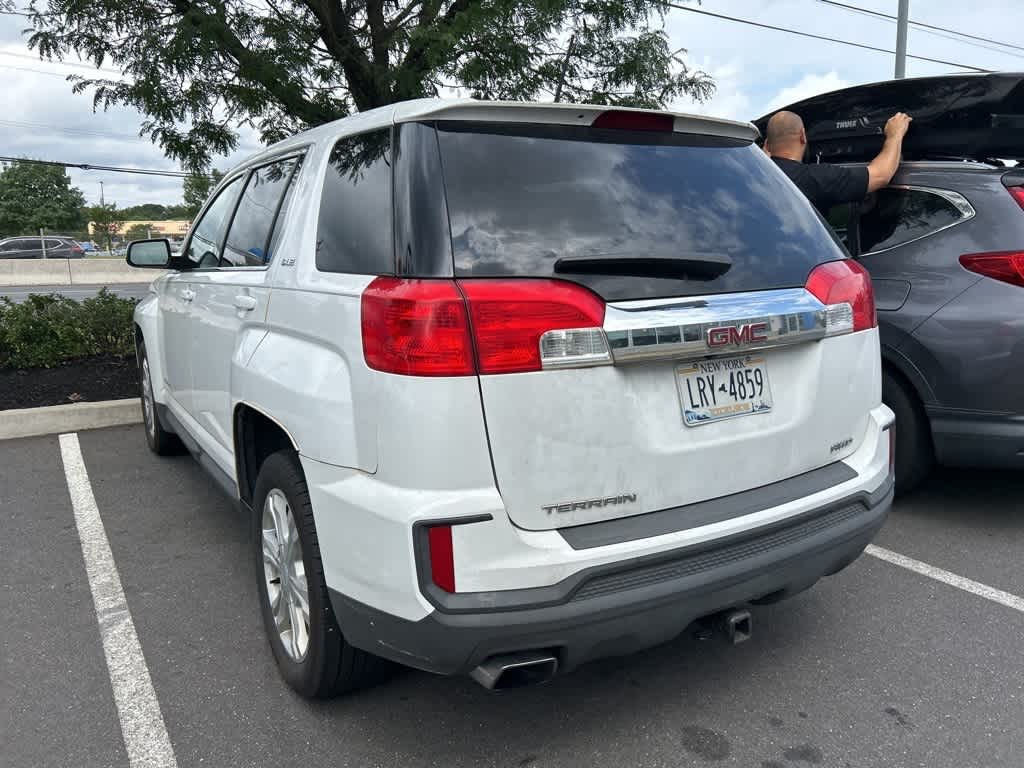 Thumbnail: 2017 GMC Terrain - 25