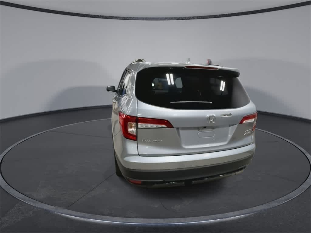 Thumbnail: 2022 Honda Pilot - 7