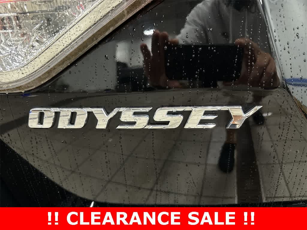 Thumbnail: 2014 Honda Odyssey - 26