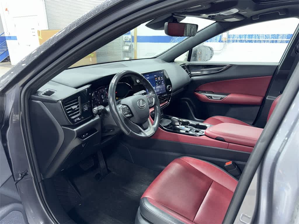 Thumbnail: 2022 Lexus NX - 28