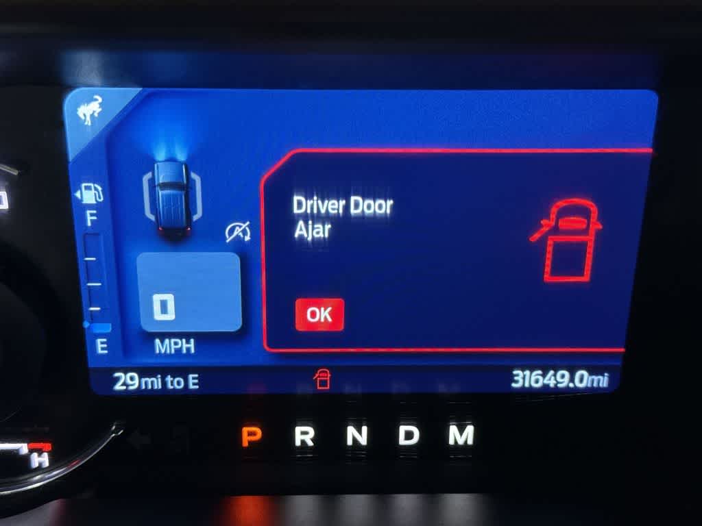 Thumbnail: 2023 Ford Bronco - 19